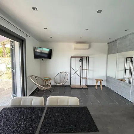 Studio, Piscine, 10 Min Des Plages, Ajaccio, Corse Du Sud, * Appietto