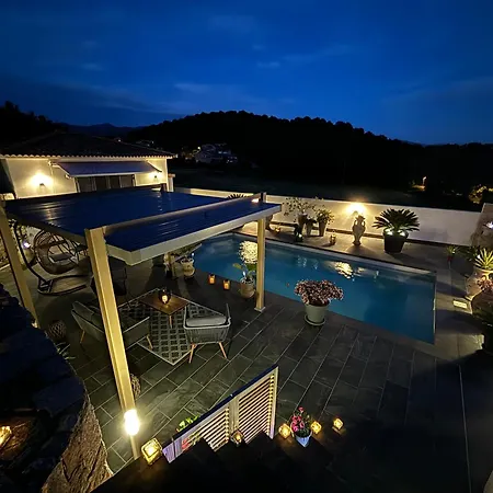 Appartement Studio, Piscine, 10 Min Des Plages, Ajaccio, Corse Du Sud,