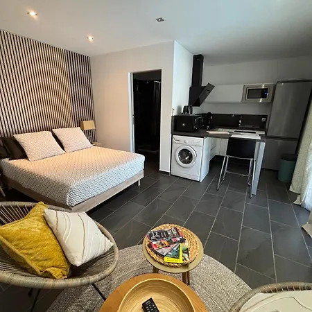 Studio, Piscine, 10 Min Des Plages, Ajaccio, Corse Du Sud,