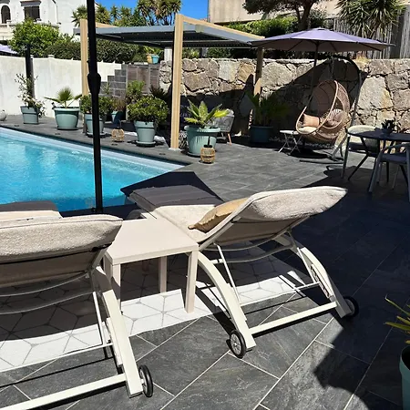 Studio, Piscine, 10 Min Des Plages, Ajaccio, Corse Du Sud, * Appietto