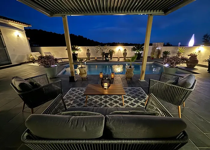 Studio, Piscine, 10 Min Des Plages, Ajaccio, Corse Du Sud, Appartamento Appietto